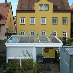 Baierl Appartamento Nördlingen