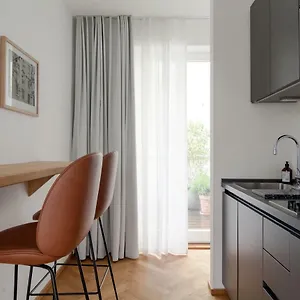August The Boardinghouse Appartamento