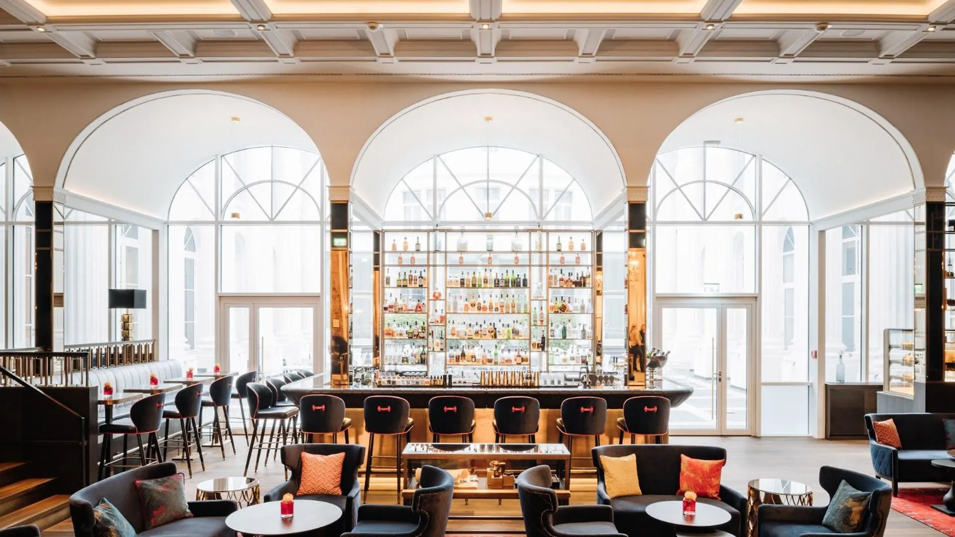 Hotel Atlantic Hamburg, Autograph Collection