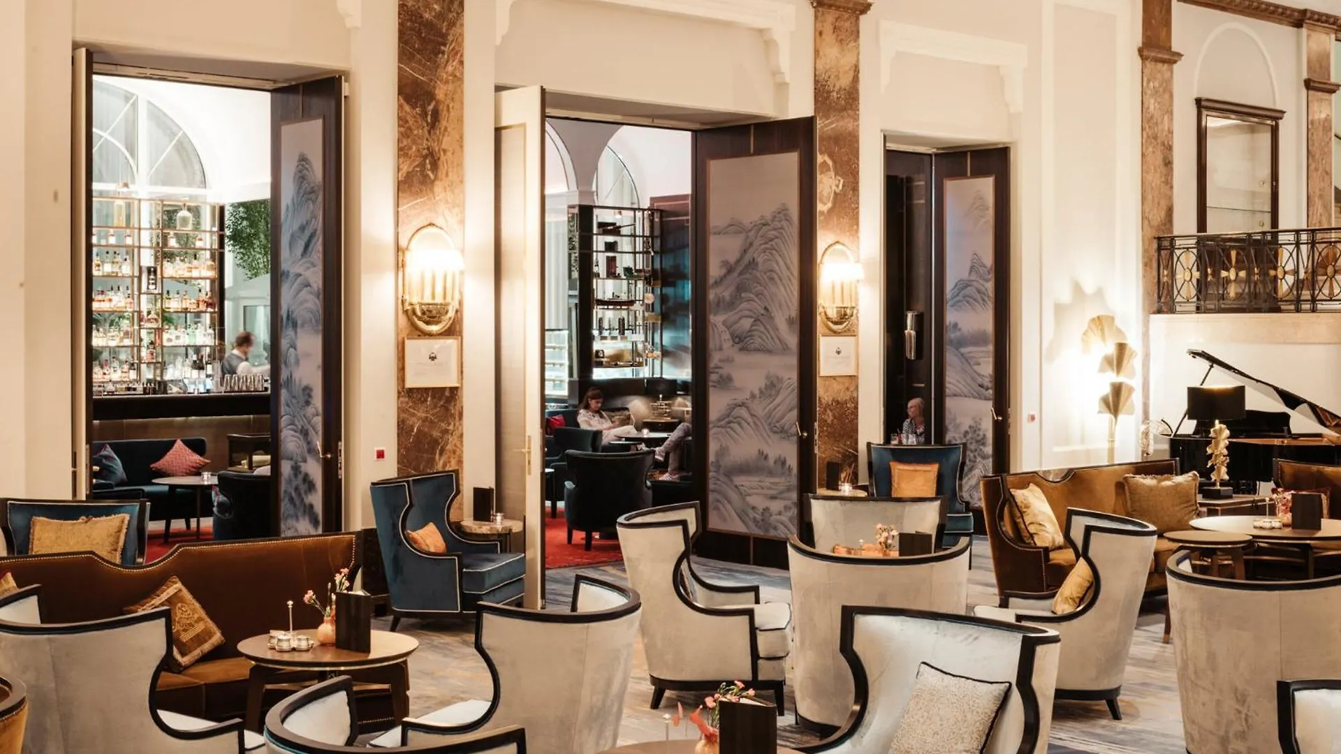 Hotel Atlantic Hamburg, Autograph Collection