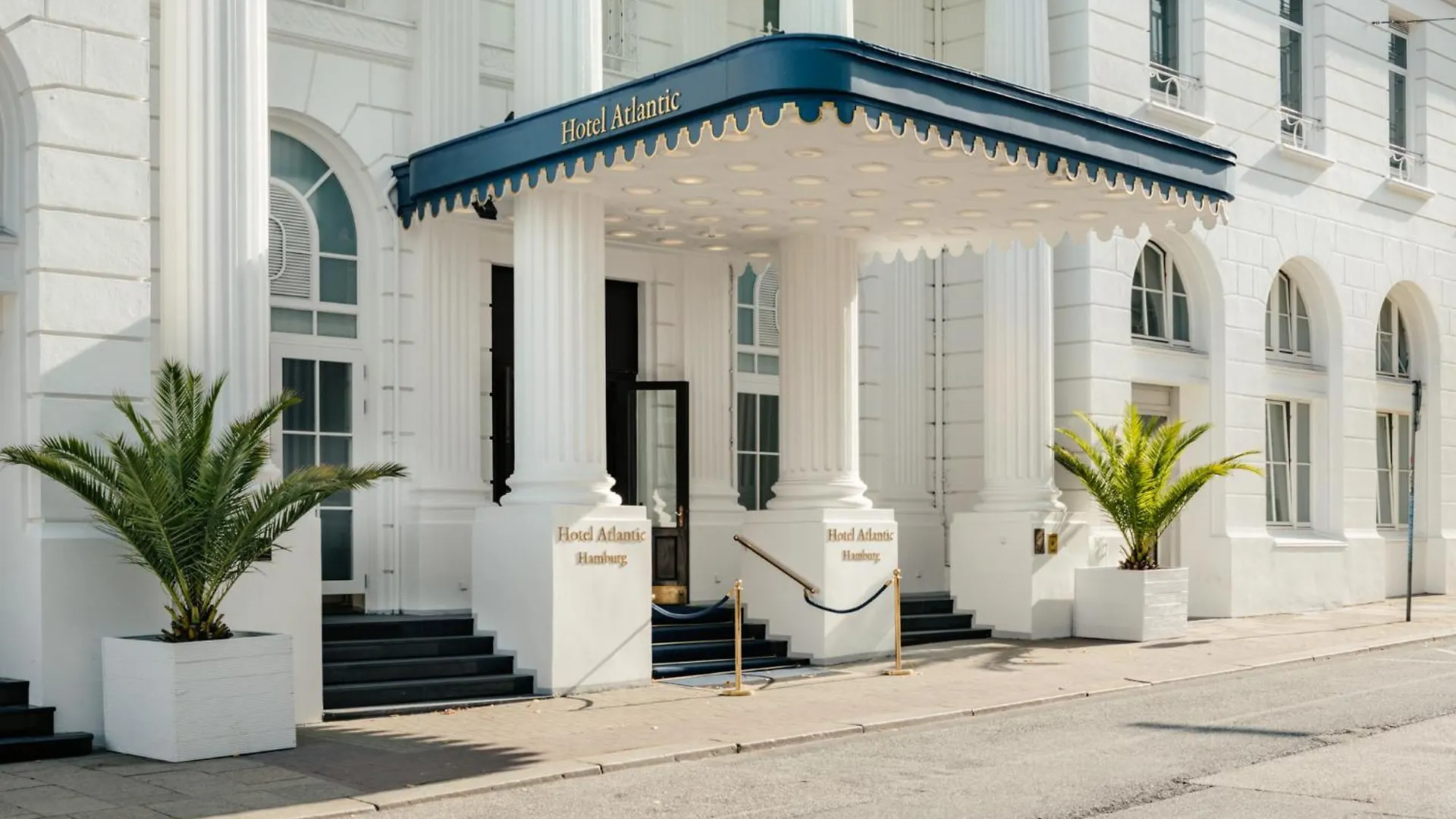 Hotel Atlantic Hamburg, Autograph Collection המבורג