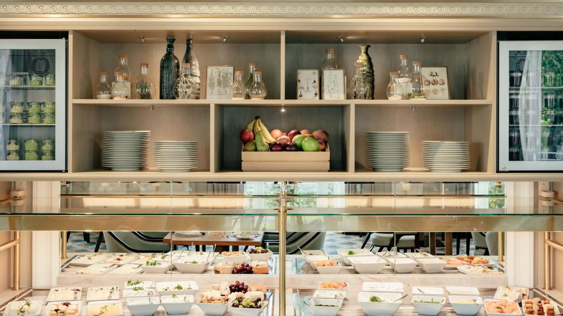 Hotel Atlantic Hamburg, Autograph Collection 5*, המבורג