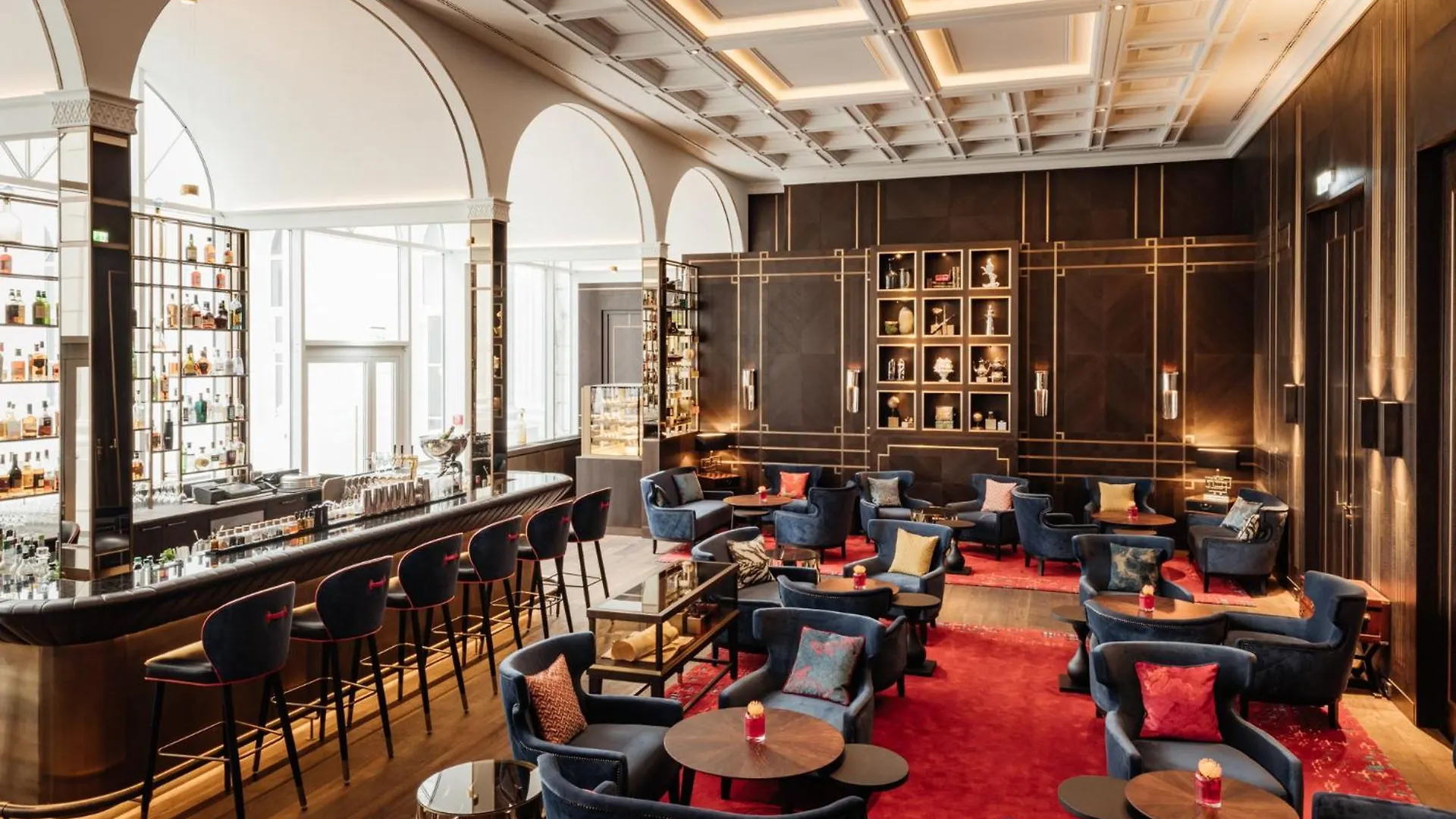 Hotel Atlantic Hamburg, Autograph Collection