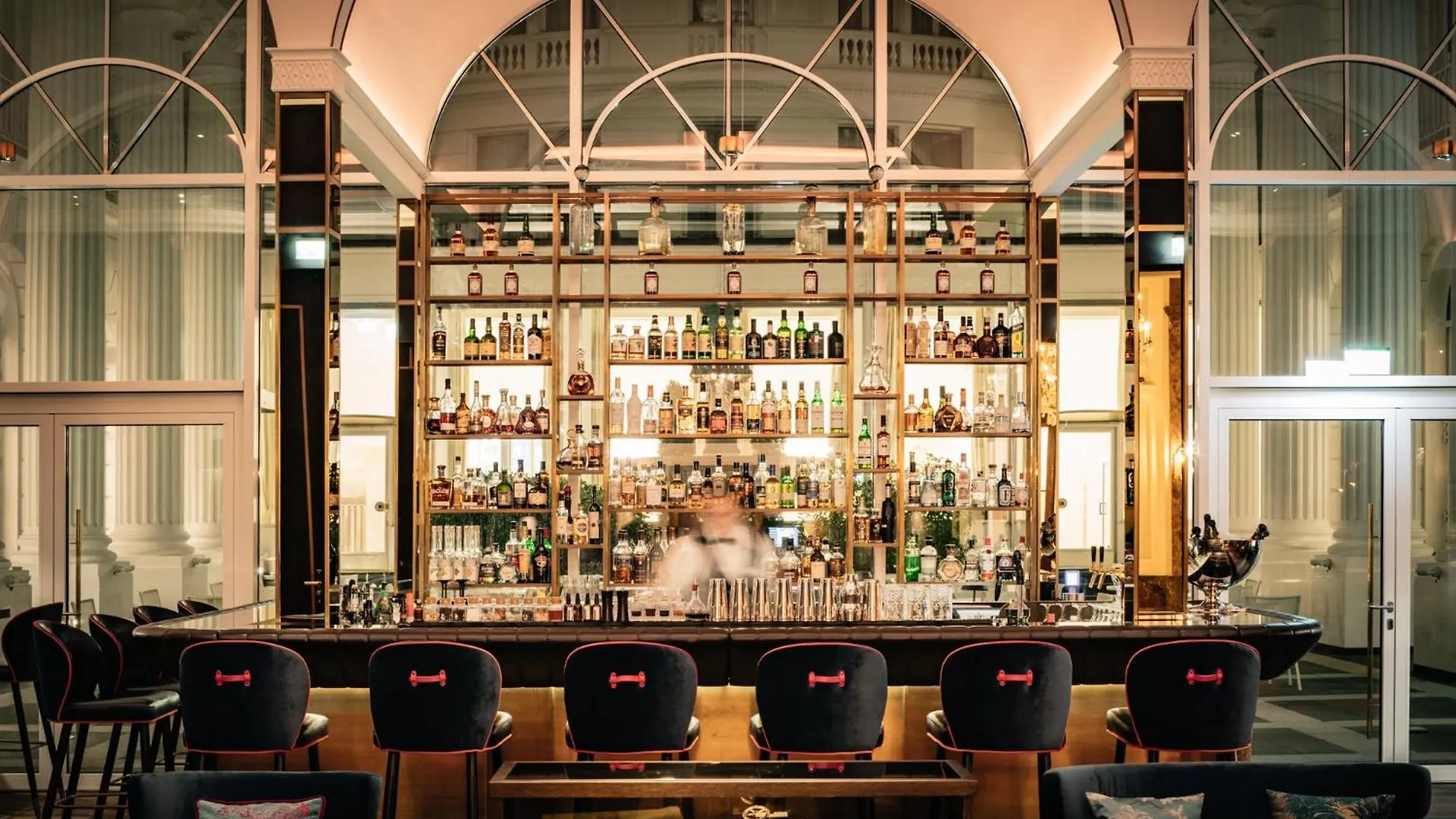 Hotel Atlantic Hamburg, Autograph Collection