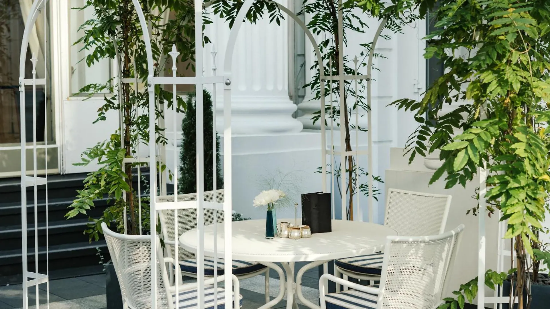 Hotel Atlantic Hamburg, Autograph Collection 5*, המבורג גרמניה