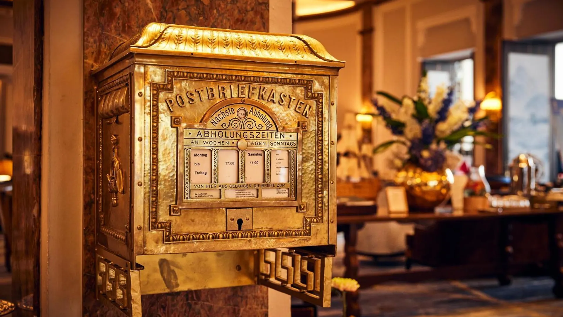 Hotel Atlantic Hamburg, Autograph Collection