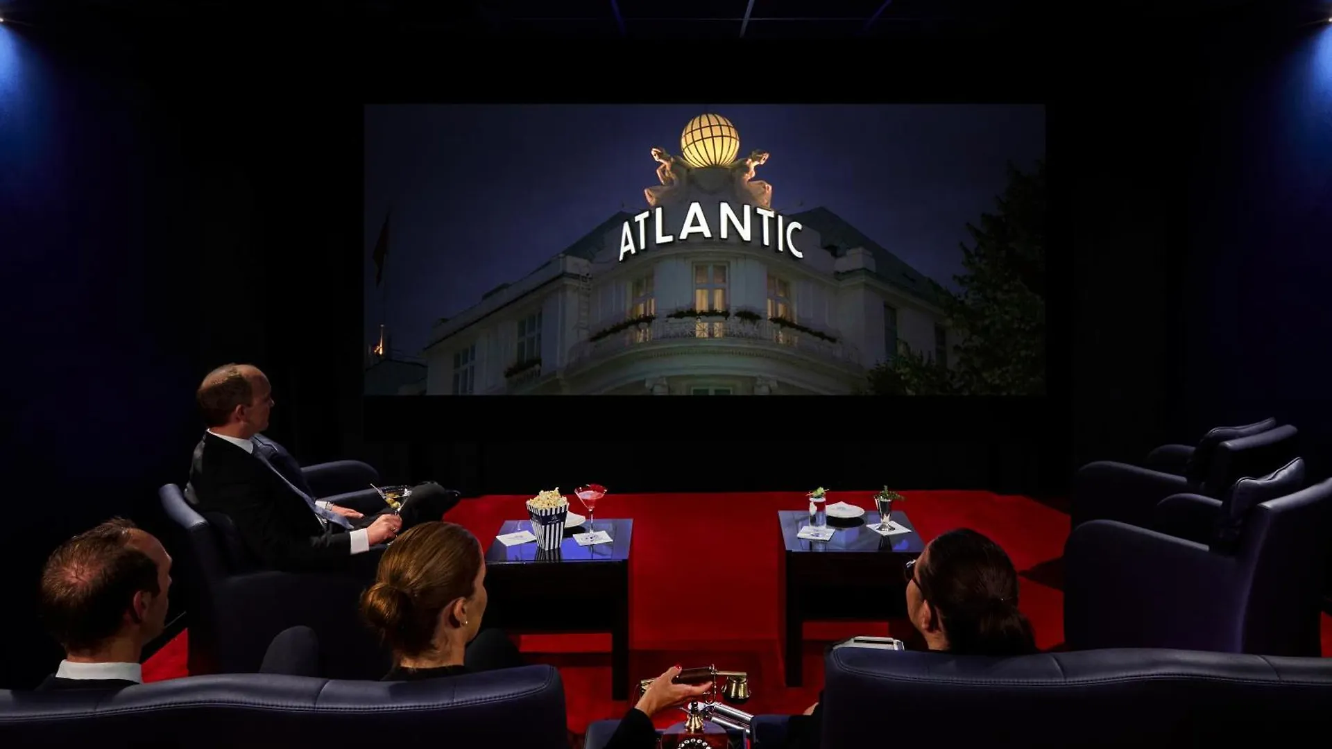 *****  Hotel Atlantic Hamburg, Autograph Collection גרמניה