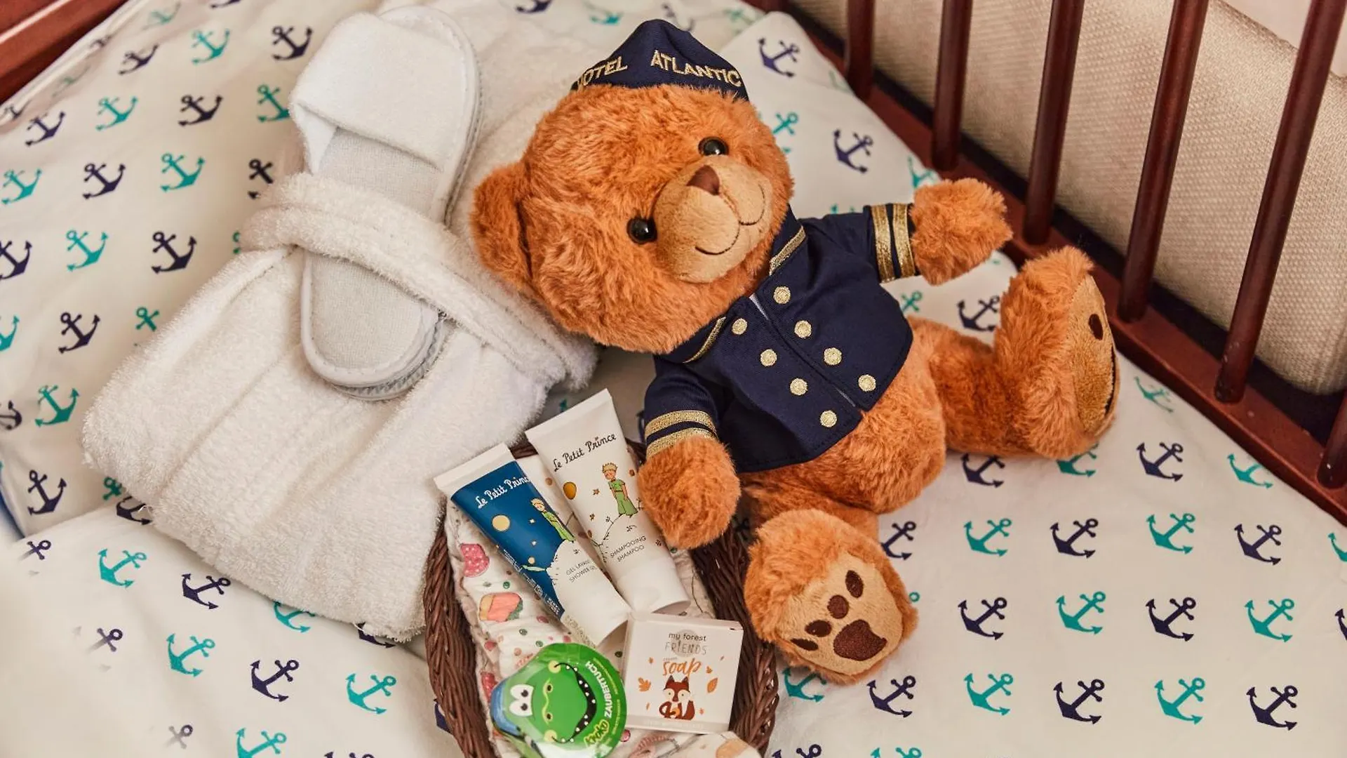 Hotel Atlantic Hamburg, Autograph Collection