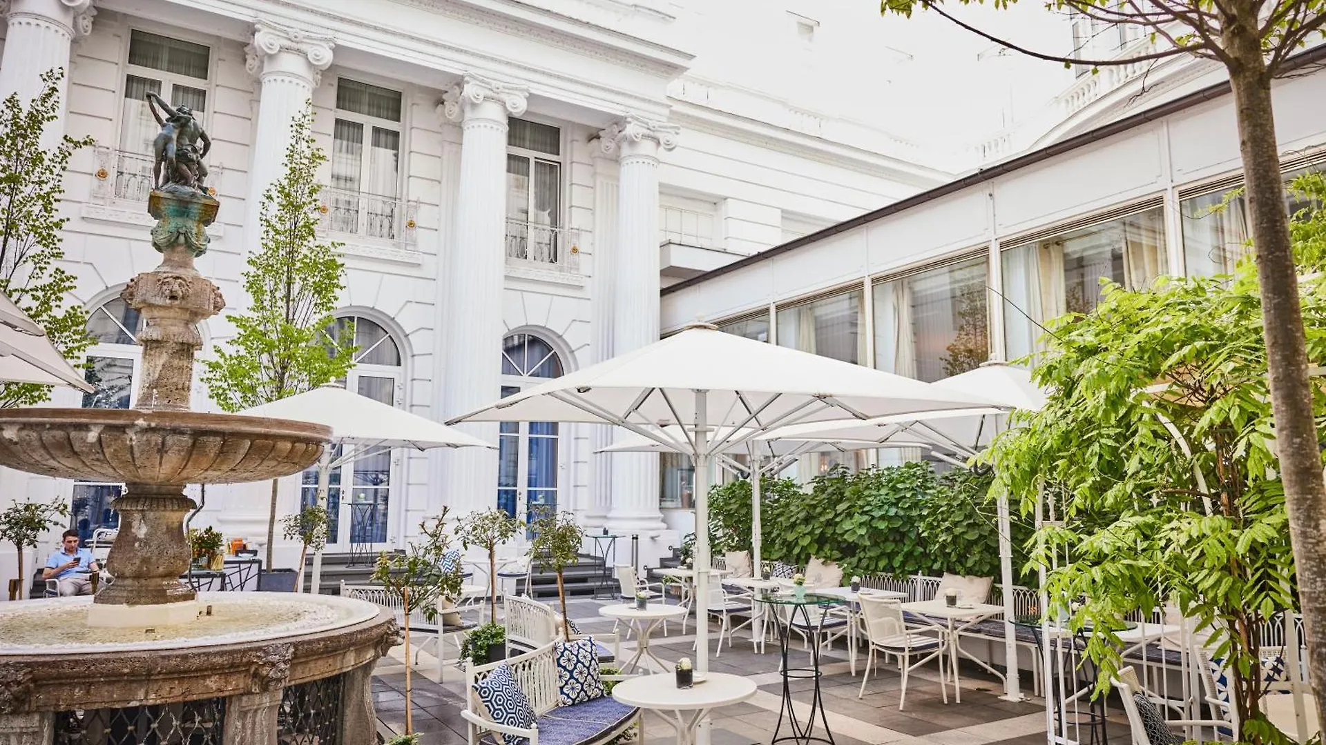 Hotel Atlantic Hamburg, Autograph Collection  המבורג
