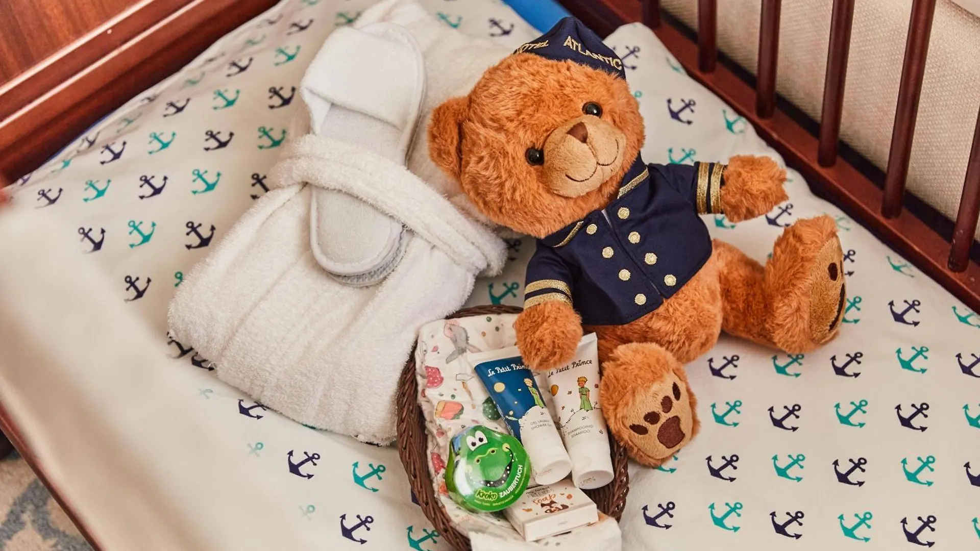 *****  Hotel Atlantic Hamburg, Autograph Collection גרמניה
